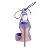 LANVENDER high heel pump woman shoe attachante