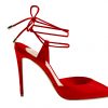RED Attachante high heel pump