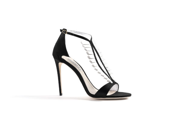 la sensuelle high heel woman shoes nighout